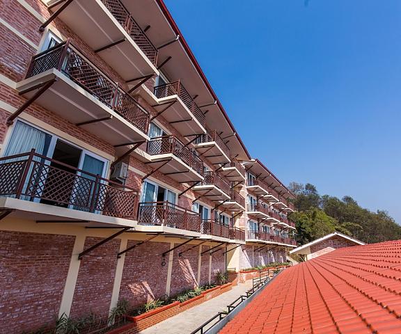 Himalaya Drishya Resort null Dhulikhel Exterior Detail