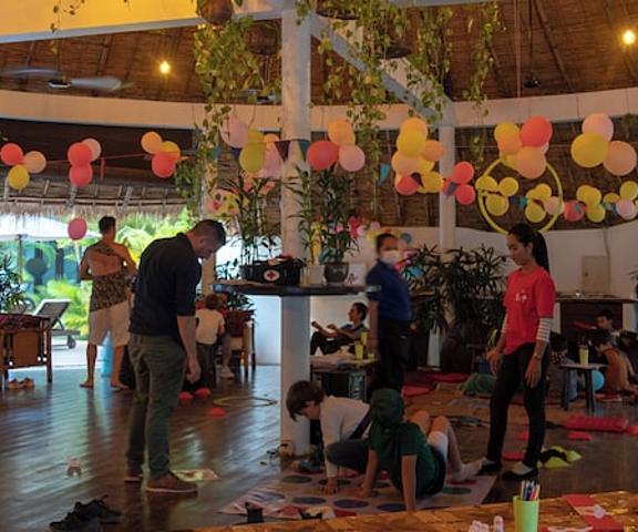 Navutu Dreams Resort & Wellness Retreat Siem Reap Siem Reap Facade