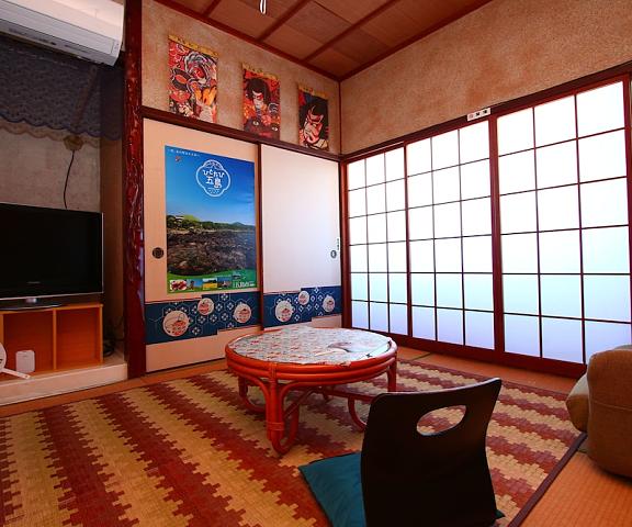 Guesthouse Pikaichi Second Nagasaki (prefecture) Goto Room