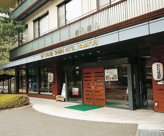 Watarase Onsen Hotel Yamayuri Wakayama (prefecture) Tanabe Entrance