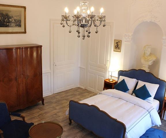 Le Napoléon Bourgogne-Franche-Comte Luxeuil-Les-Bains Room