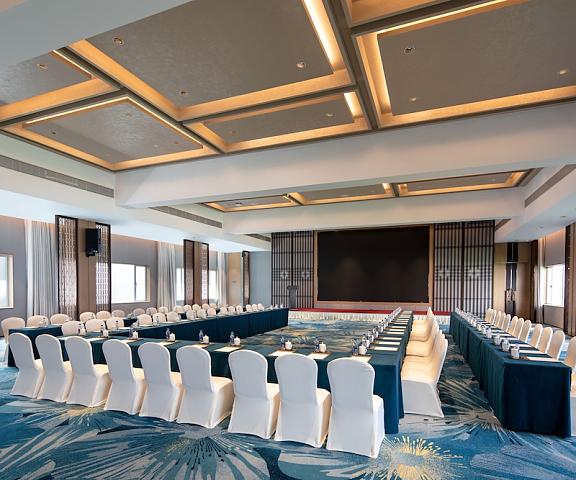 Foreign Trade Centre C&D Hotel Fuzhou Fujian Fuzhou Meeting Room
