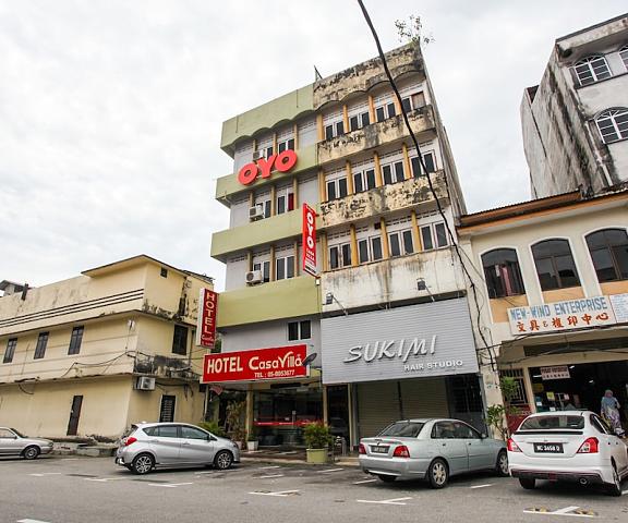 OYO 89549 Casavilla Hotel (city Centre) Taiping Perak Taiping Exterior Detail