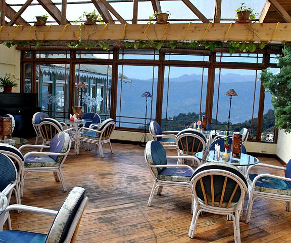 Central Heritage Resort & Spa West Bengal Darjeeling Hotel View
