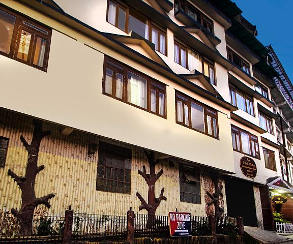 Central Heritage Resort & Spa West Bengal Darjeeling Hotel Exterior
