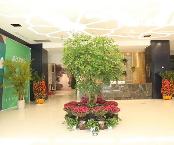 Sotel Inn Cultura Hotel Wenzhou University Branch Zhejiang Wenzhou Lobby
