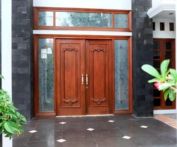 Simply Homy Guest House UNY Samirono West Java Depok Entrance