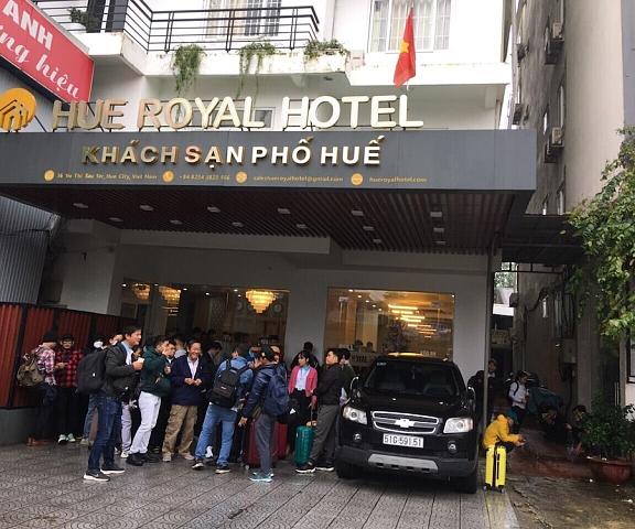Hue Royal Hotel Thua Thien-Hue Hue Facade