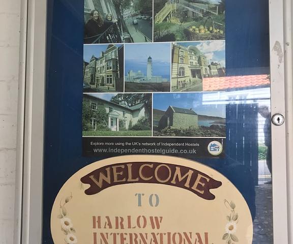 Harlow International Hostel England Harlow Exterior Detail