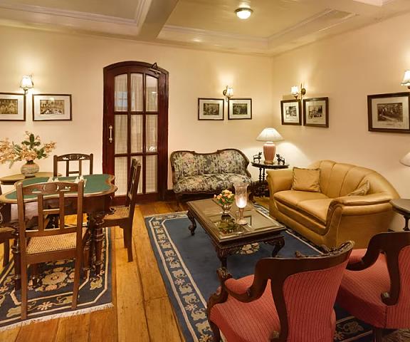 The Elgin West Bengal Darjeeling Premium Attic Room with Bathtub CP