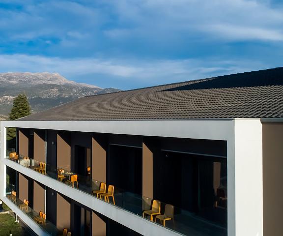 Essence Hotel Epirus Ioannina Exterior Detail