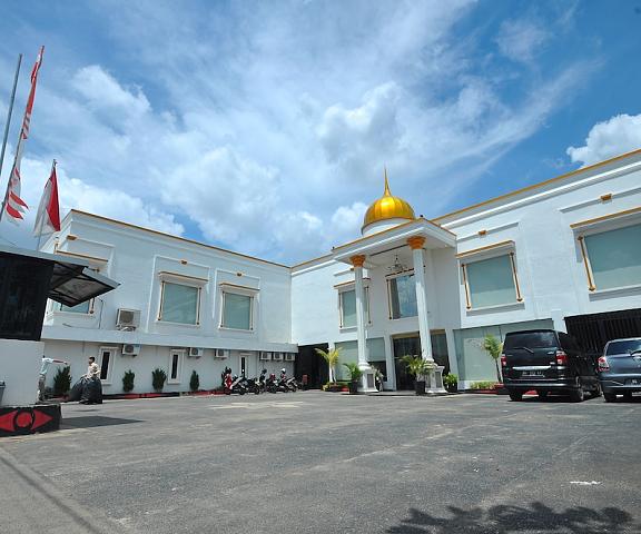 Grand Malaka Ethical Hotel null Palembang Facade