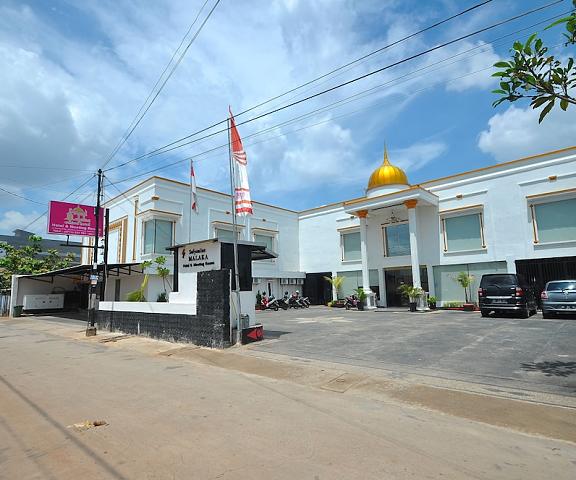 Grand Malaka Ethical Hotel null Palembang Facade
