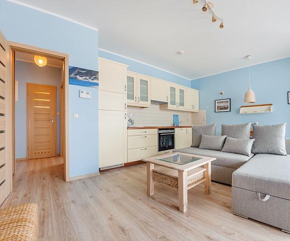 Apartamenty Sun & Snow Playa Baltis West Pomeranian Voivodeship Miedzyzdroje Room