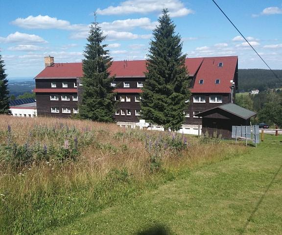 Hotel Churáňov South Bohemia (region) Stachy Property Grounds