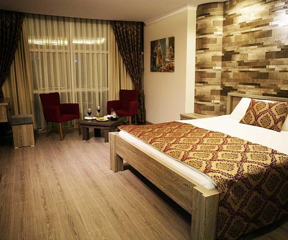 Rey Manes Hotel Manisa Salihli Room