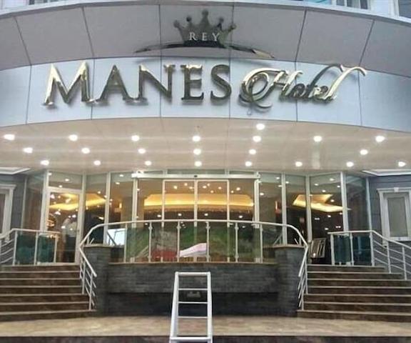 Rey Manes Hotel Manisa Salihli Exterior Detail