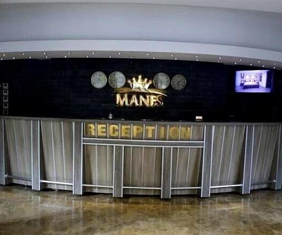Rey Manes Hotel Manisa Salihli Reception