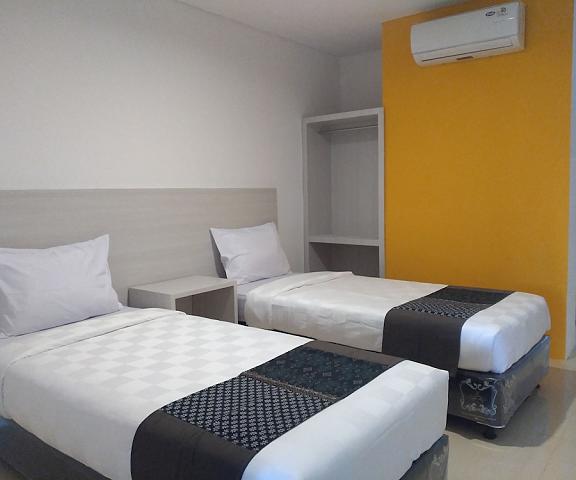 LG Hotel East Java Jember Room