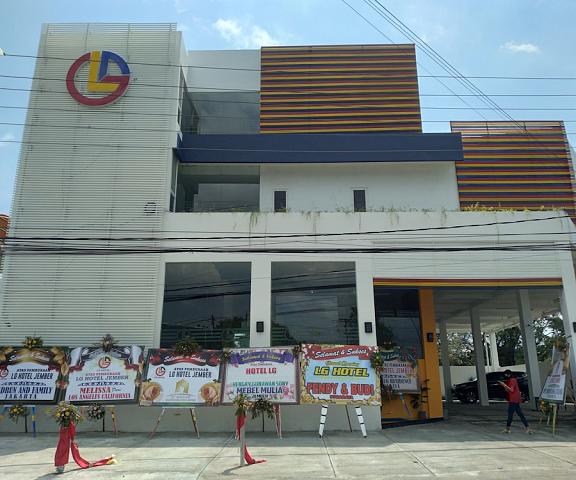 LG Hotel East Java Jember Facade