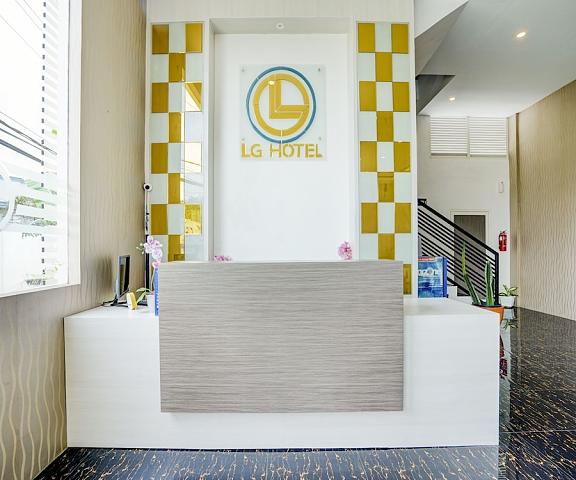 LG Hotel East Java Jember Reception