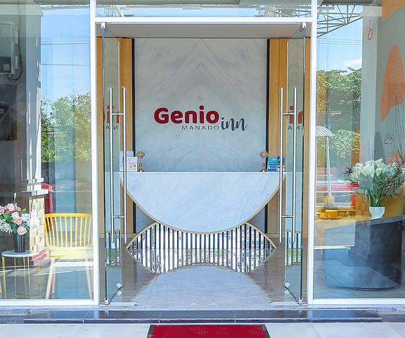 Genio Inn - Mantos null Manado Exterior Detail
