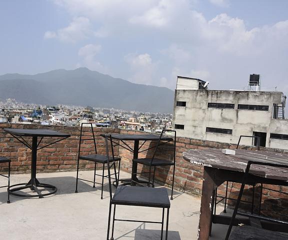 Beehive Hostel null Kathmandu Terrace