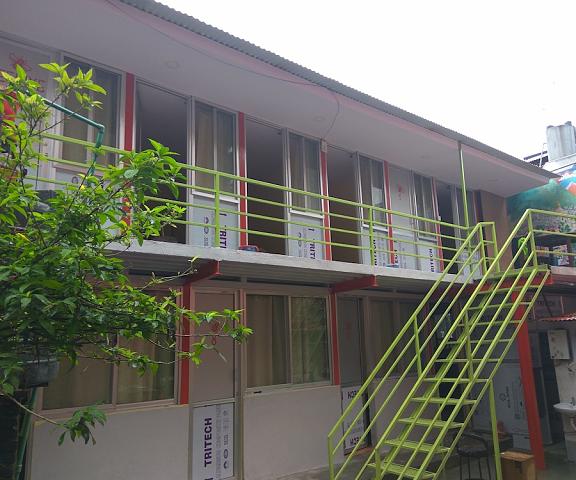 Beehive Hostel null Kathmandu Exterior Detail