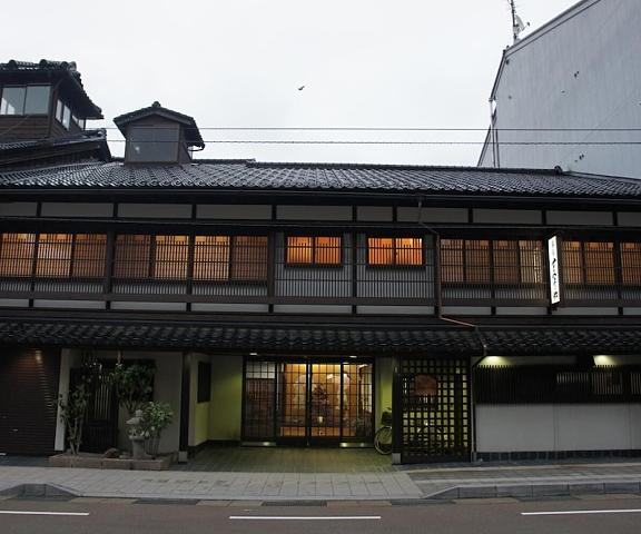 Sumiyoshiya Ishikawa (prefecture) Kanazawa Exterior Detail