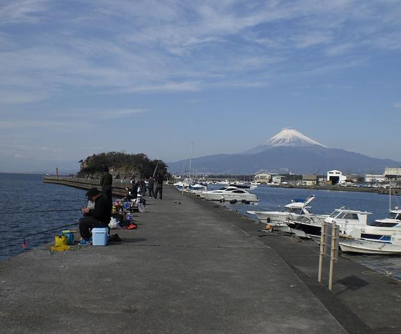 Marina bay Numazu Shizuoka (prefecture) Numazu Facade