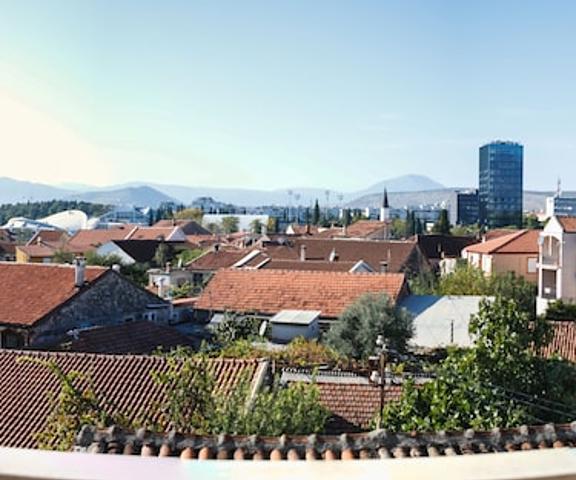 Hotel Bojatours null Podgorica Aerial View