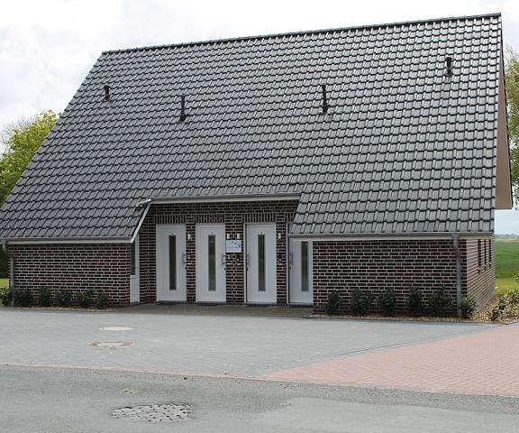 Haus Seesturm Lower Saxony Dornum Exterior Detail