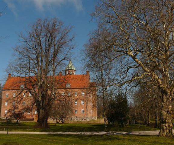 Sostrup Slot og Kloster Midtjylland Grenaa Exterior Detail