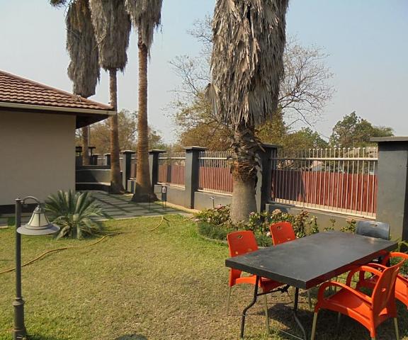 The Milford Lodge null Kitwe Garden View