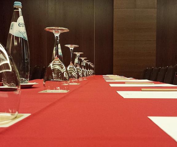 H2otel Congress & Medical Spa Centro Covilha Meeting Room