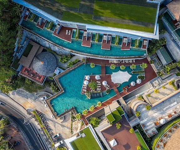 Kalima Resort & Spa, Phuket Phuket Patong Exterior Detail