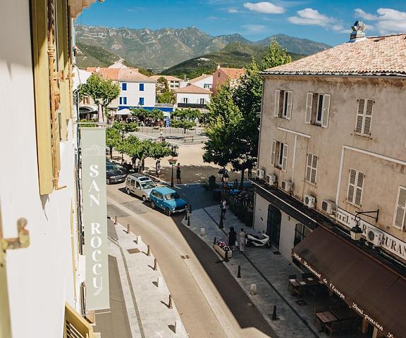 Résidence San Roccu Corsica Saint-Florent Exterior Detail