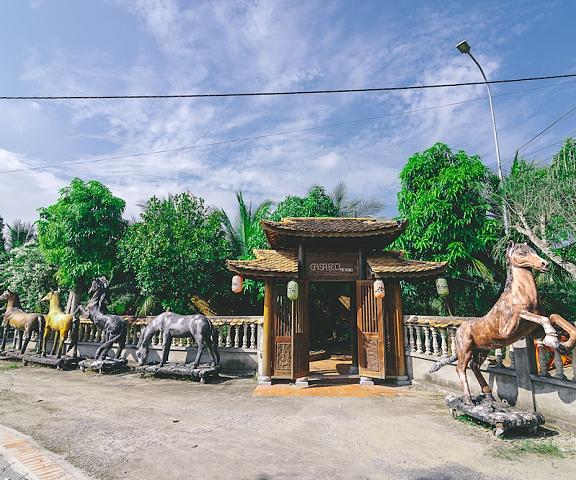 Casa Eco Mekong Homestay Kien Giang Can Tho Exterior Detail