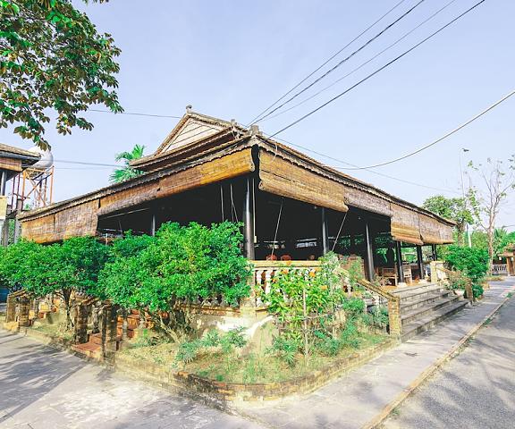 Casa Eco Mekong Homestay Kien Giang Can Tho Facade