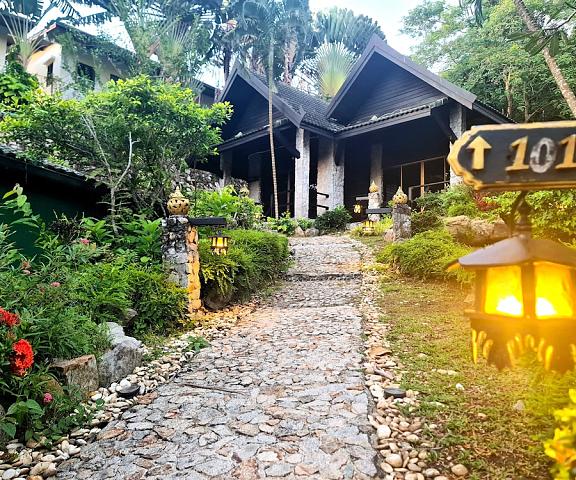 Boomerang Village Resort Kata Phuket Karon Facade