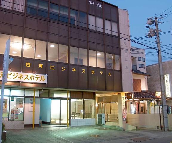 Shirakawa Business Hotel Fukushima (prefecture) Shirakawa Facade