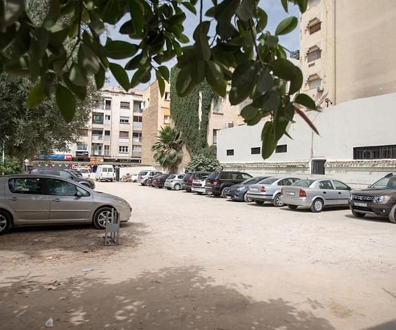 Hotel Rif null Meknes Parking