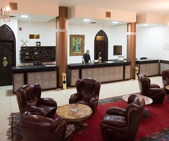Hotel Rif null Meknes Reception