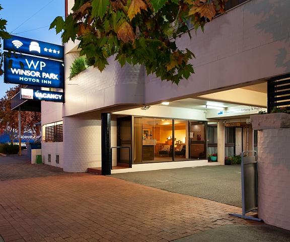 Albury Winsor Park Motor Inn New South Wales Albury View from Property