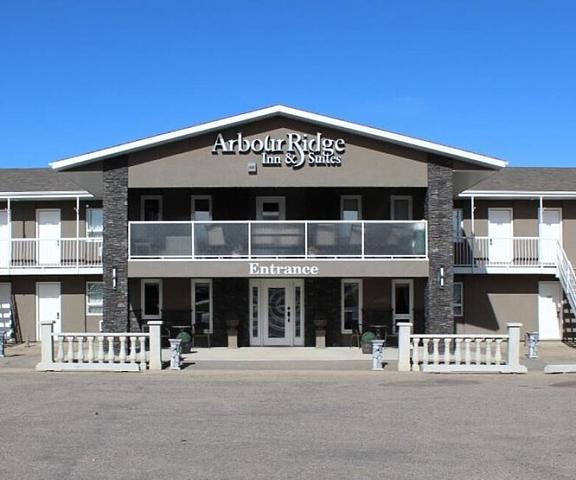 Arbour Ridge Inn & Suites Saskatchewan Kindersley Exterior Detail