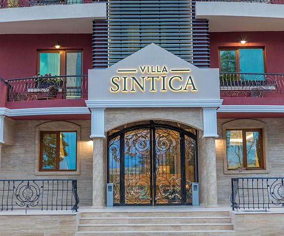 Villa Sintica null Sandanski Entrance