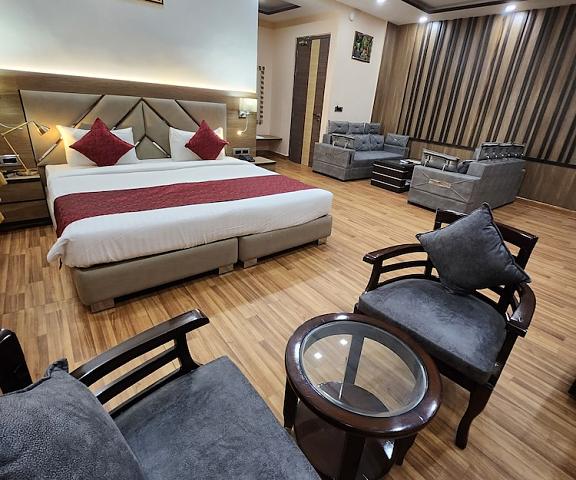The Bodhi Palace Resort Bihar Gaya Room