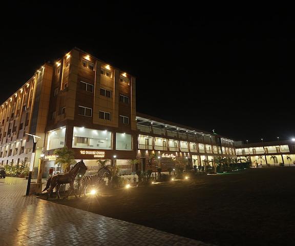 The Bodhi Palace Resort Bihar Gaya Facade