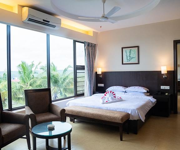 Greenleaf The Resort & Spa Maharashtra Ratnagiri Room
