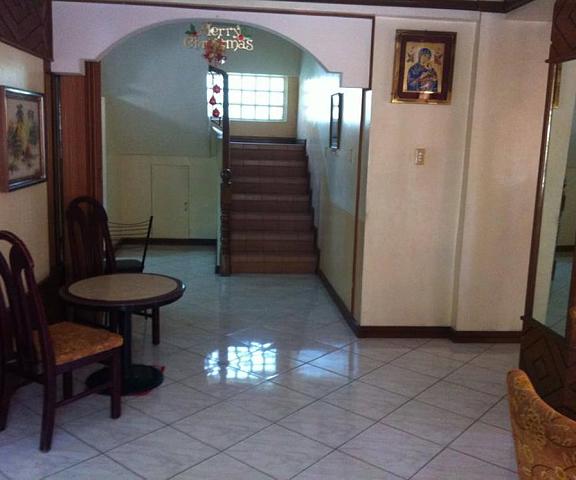Tondaligan Beach Hotel Ilocos Region Dagupan Staircase